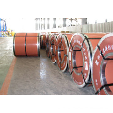 PPGI (Prepainted Galvanized Steel Coil) Stem From Hebei Yanbo